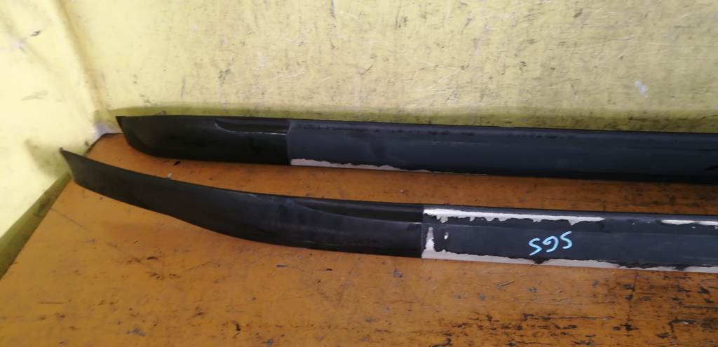 FORESTER SG5 РЕЙЛИНГИ (ПАРА) Subaru Forester 4