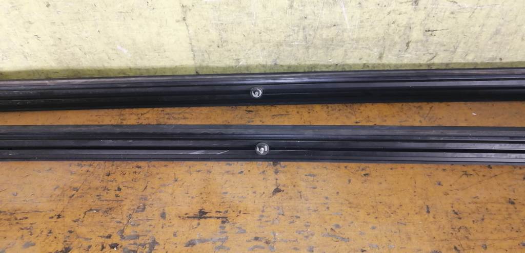 рейлинги Subaru Forester 6