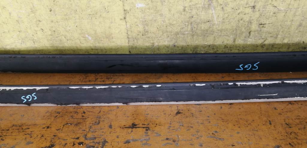 рейлинги Subaru Forester 3