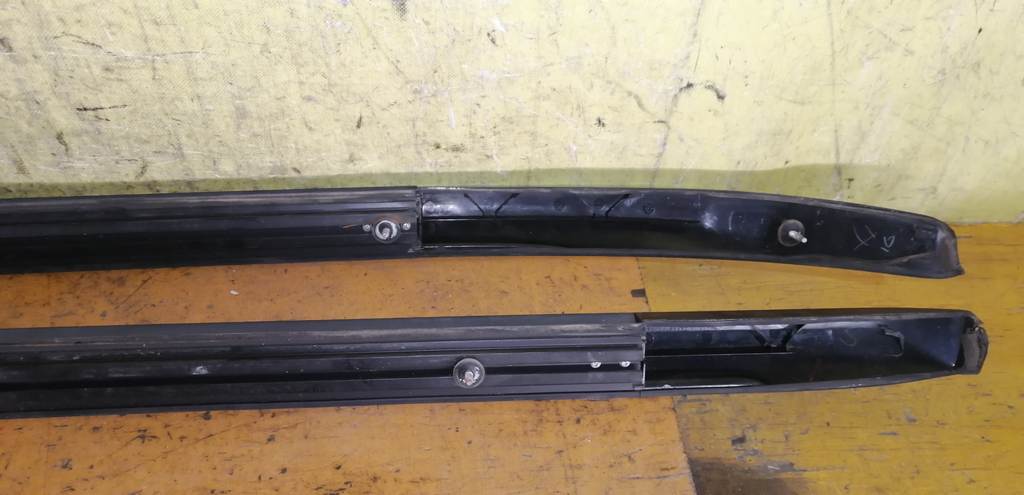 FORESTER SG5 РЕЙЛИНГИ (ПАРА) Subaru Forester 7