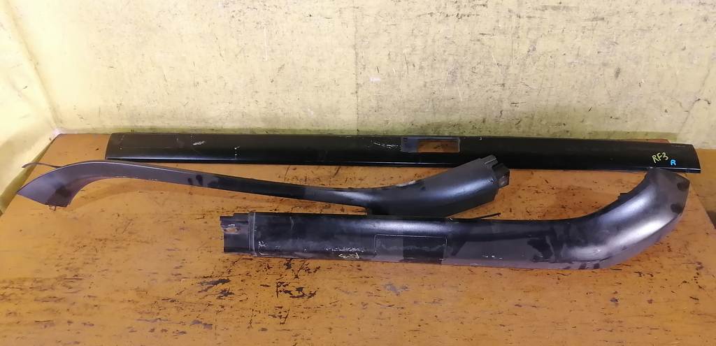 накладки на крышу Honda Stepwgn 0