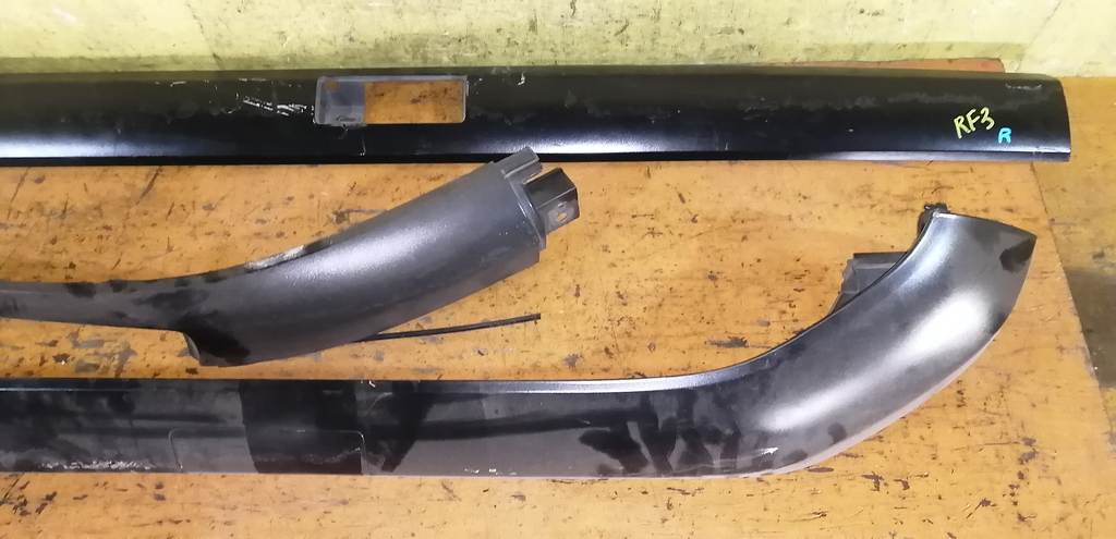 Аксессуары Honda Stepwgn 2