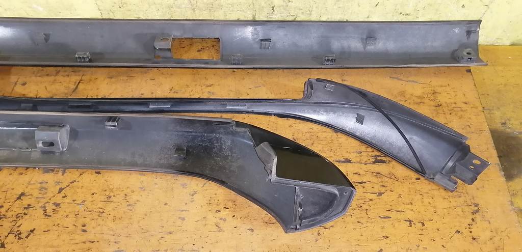 STEPWGN RF3 НАКЛАДКИ НА КРЫШУ ПРАВАЯ Honda Stepwgn 4