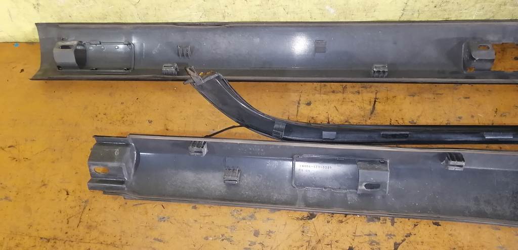 Аксессуары Honda Stepwgn 5