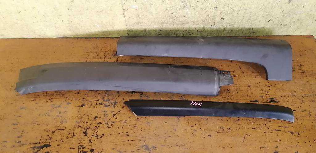 накладки на крышу Honda Element 0