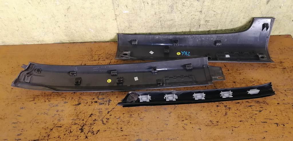 Аксессуары Honda Element 2