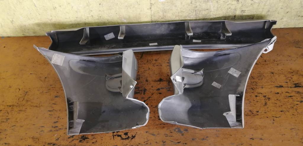 Кузов Toyota Funcargo 2