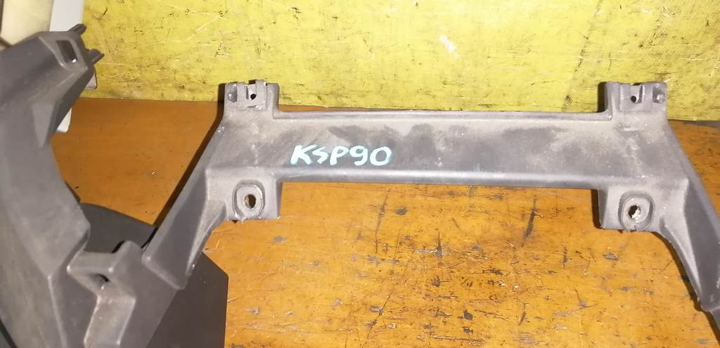 VITZ KSP90 ТОРПЕДО Toyota Vitz 1