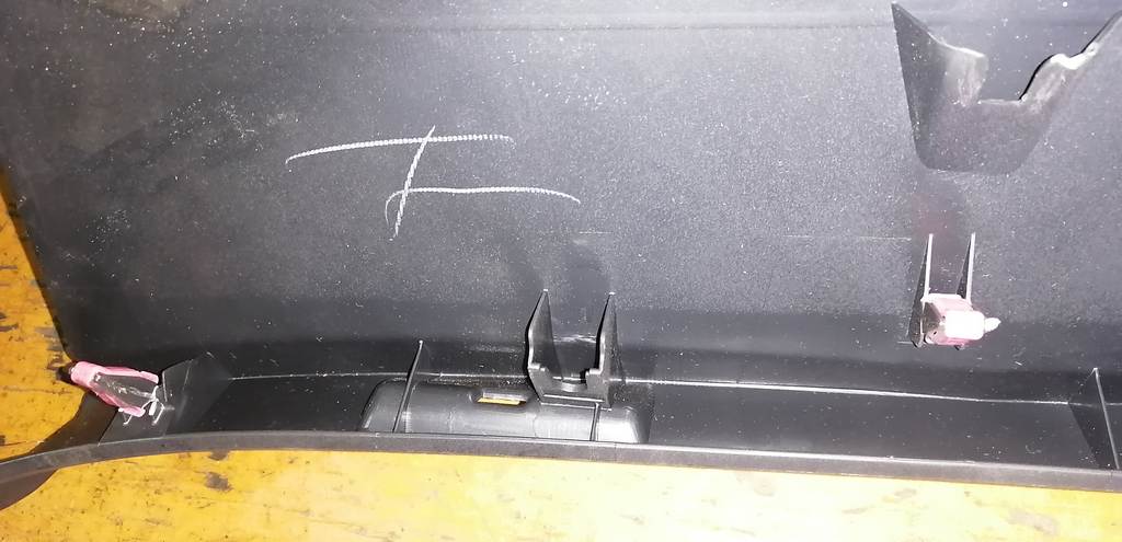 VITZ KSP90 ТОРПЕДО Toyota Vitz 7