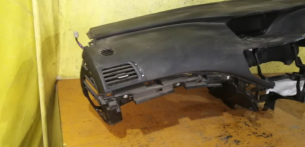 Салон Honda Accord 5