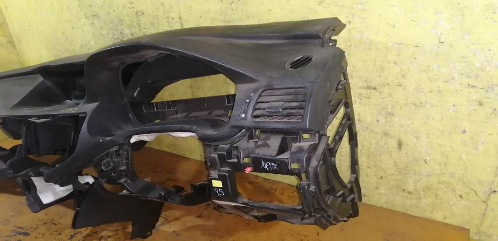 Салон Honda Accord 2