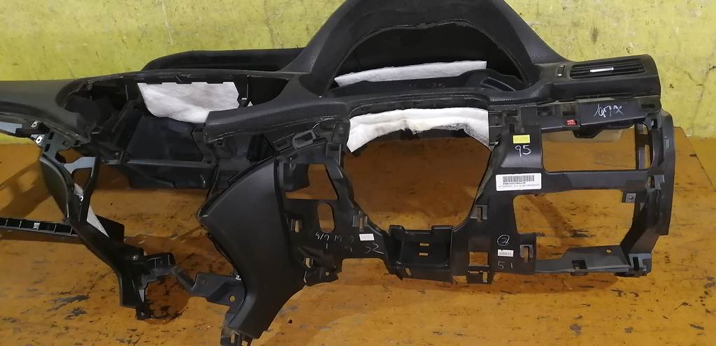 ACCORD CU1 ТОРПЕДО Honda Accord 7