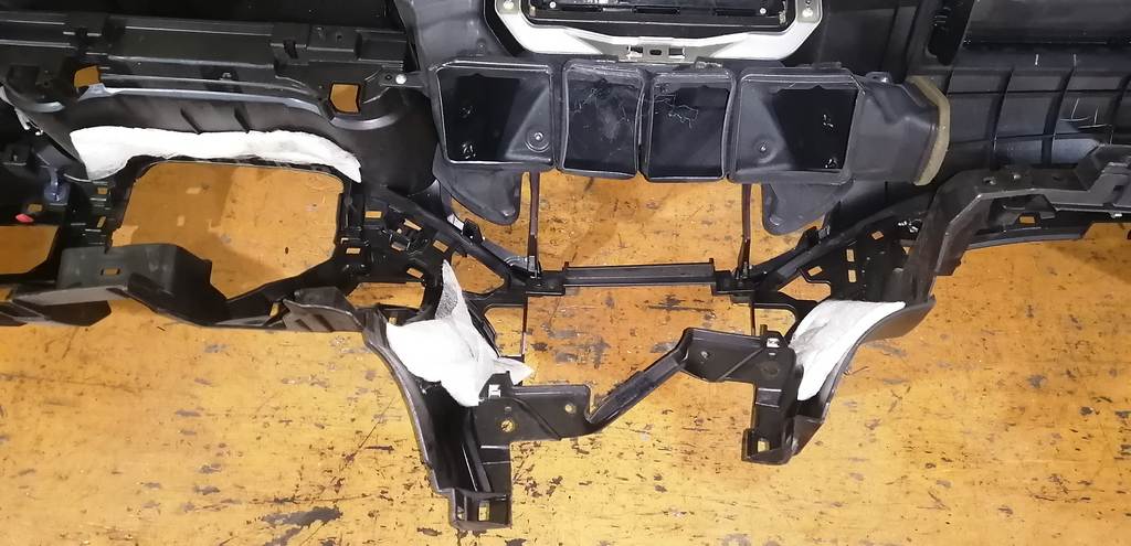 ACCORD CU1 ТОРПЕДО Honda Accord 10