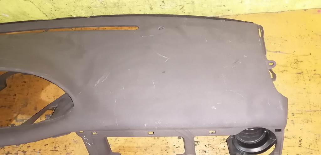 Салон Toyota Sienta 2