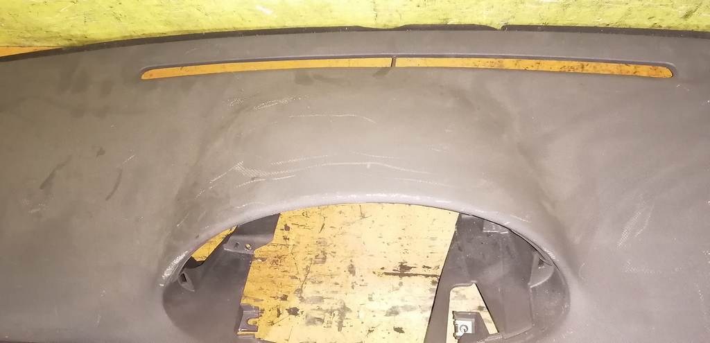 торпедо Toyota Sienta 3