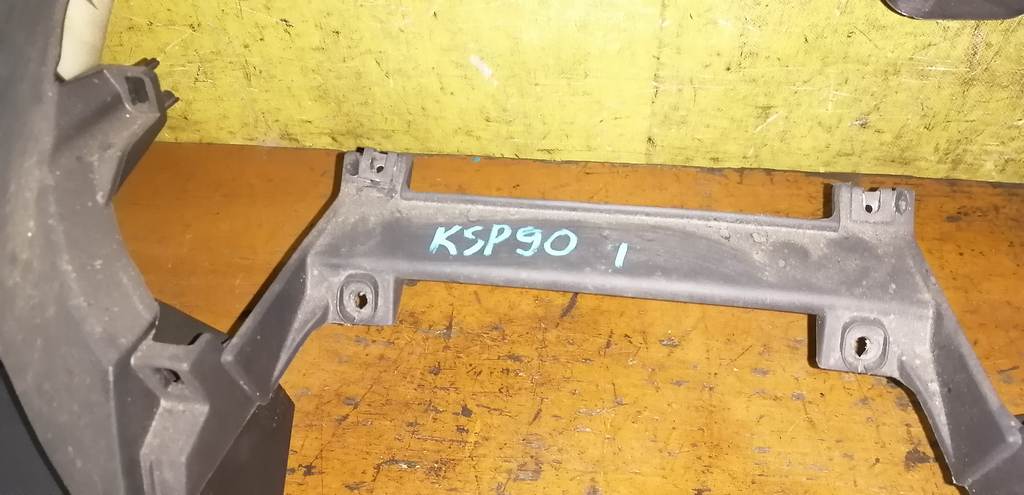 VITZ KSP90 ТОРПЕДО 1 Toyota Vitz 1