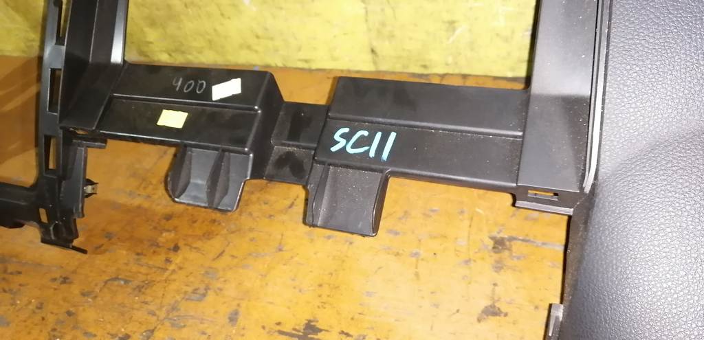 TIIDA LATIO SC11 ТОРПЕДО Nissan Tiida Latio 1