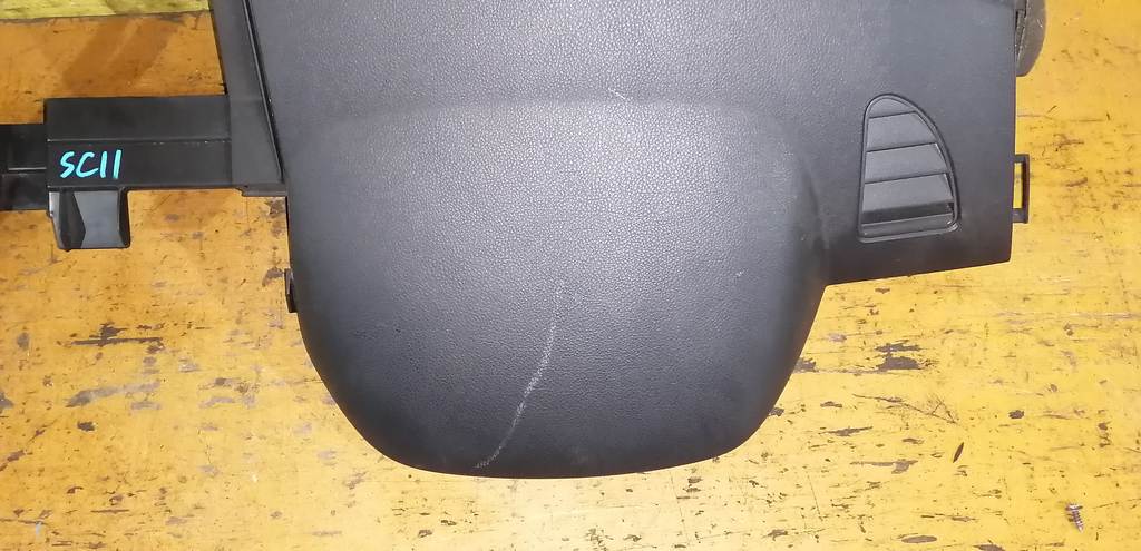 Салон Nissan Tiida Latio 2