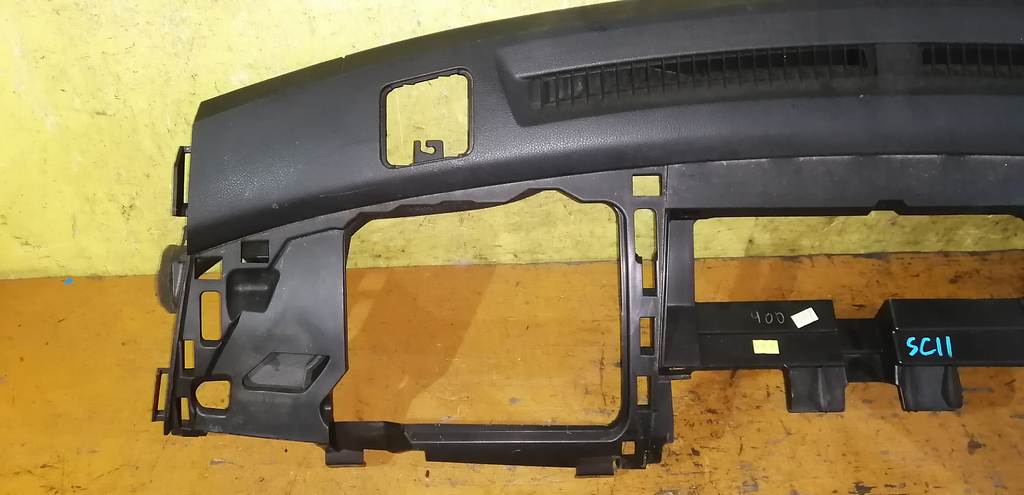 торпедо Nissan Tiida Latio 3