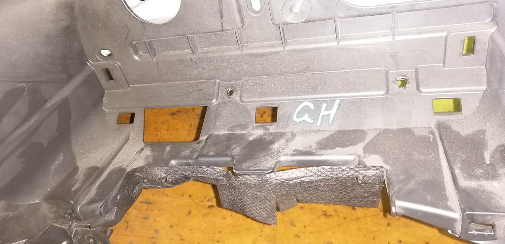 IMPREZA GH2 ТОРПЕДО Subaru Impreza 1