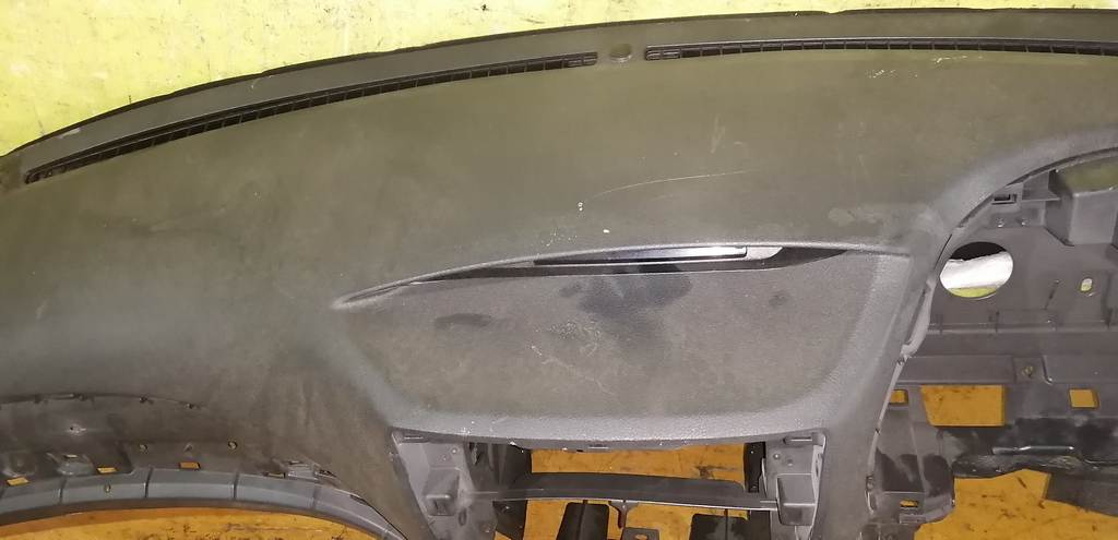 торпедо Subaru Impreza 3