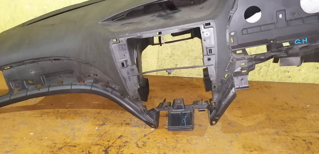 Салон Subaru Impreza 5