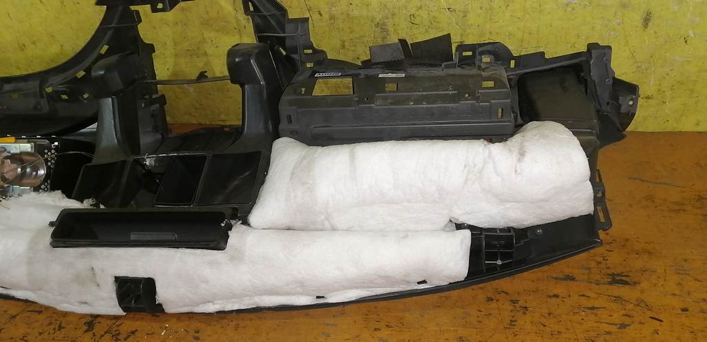 торпедо Subaru Impreza 6