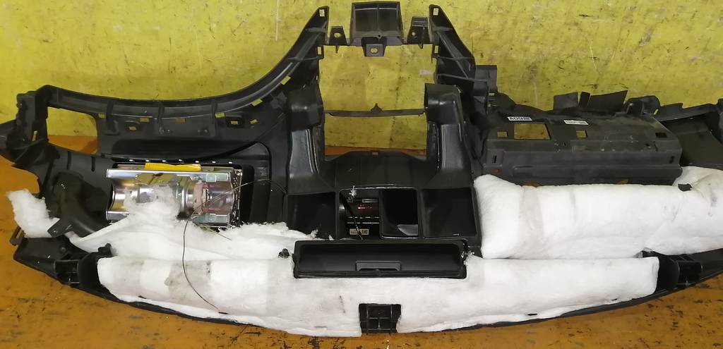 IMPREZA GH2 ТОРПЕДО Subaru Impreza 7