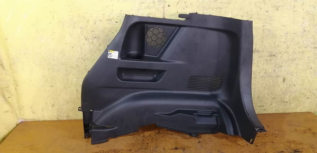 обшивка багажника Suzuki Solio 0