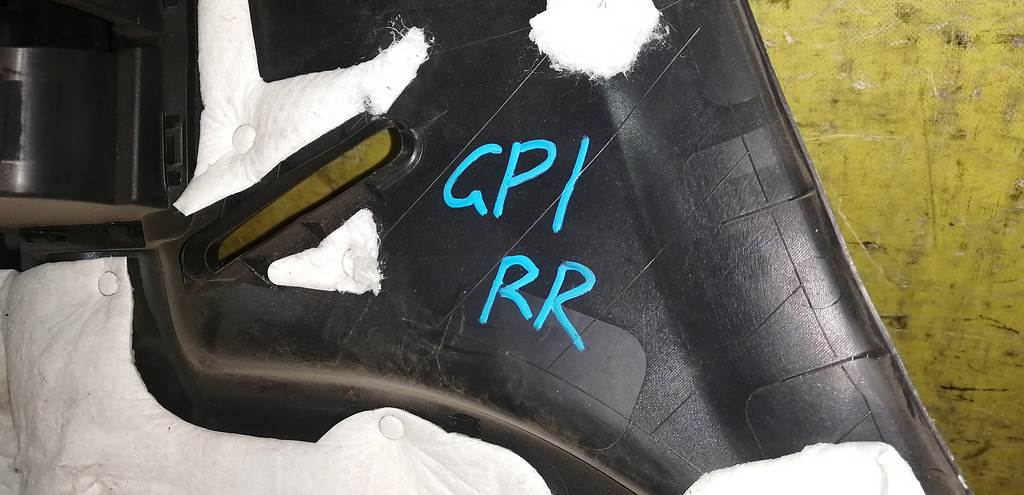 FIT GP1 ОБШИВКА БАГАЖНИКА ЗАДНЯЯ ПРАВАЯ Honda Fit 1