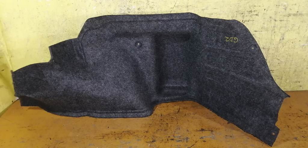 обшивка багажника Subaru Impreza 0