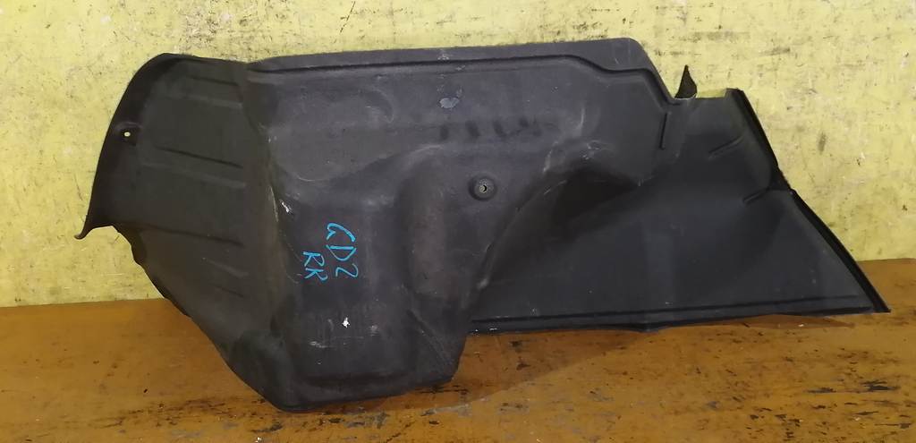 Кузов Subaru Impreza 2