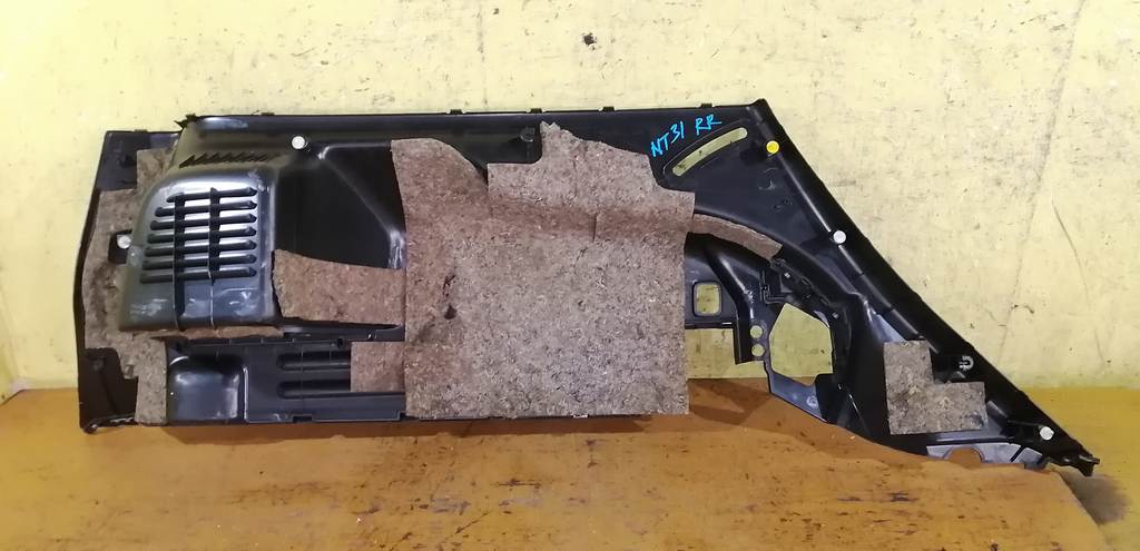 Кузов Nissan X-Trail 2