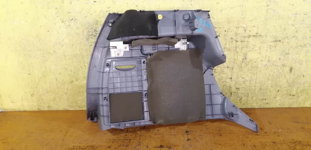 Кузов Mazda Demio 2