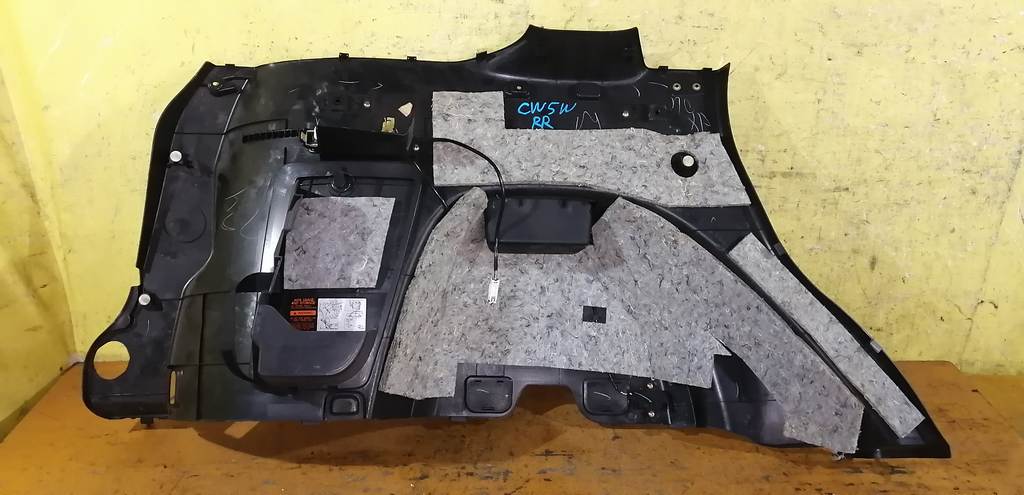 Кузов Mitsubishi Outlander 2