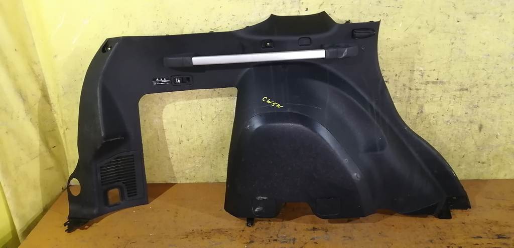 обшивка багажника Mitsubishi Outlander 0