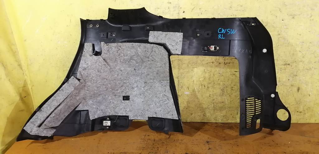 Кузов Mitsubishi Outlander 2