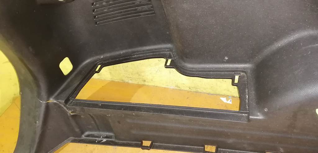 Кузов Nissan X-Trail 2