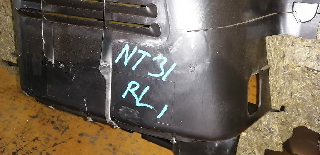 Кузов Nissan X-Trail 2