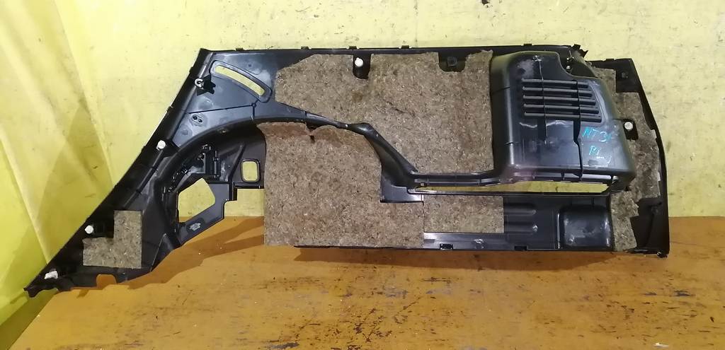 обшивка багажника Nissan X-Trail 3