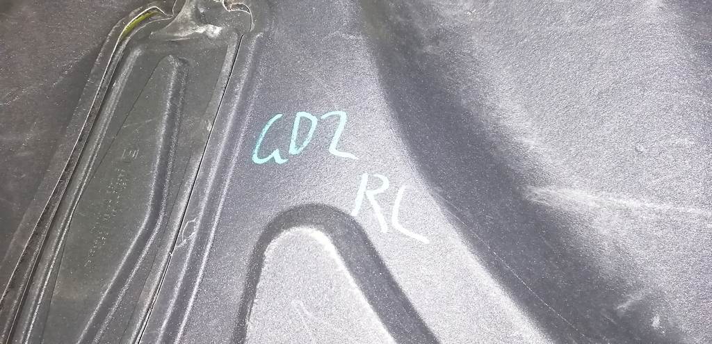 IMPREZA GD2 ОБШИВКА БАГАЖНИКА ЗАДНЯЯ ЛЕВАЯ Subaru Impreza 1