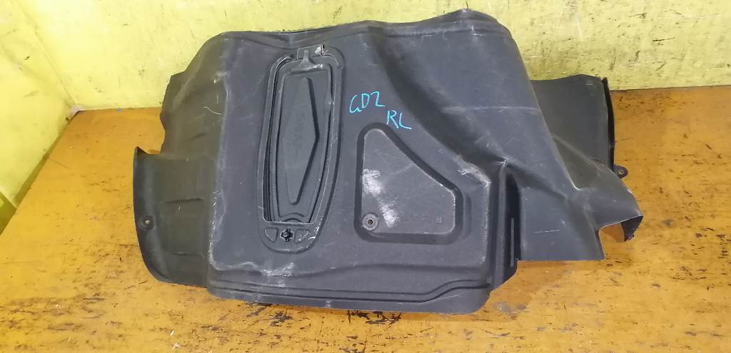 Кузов Subaru Impreza 2