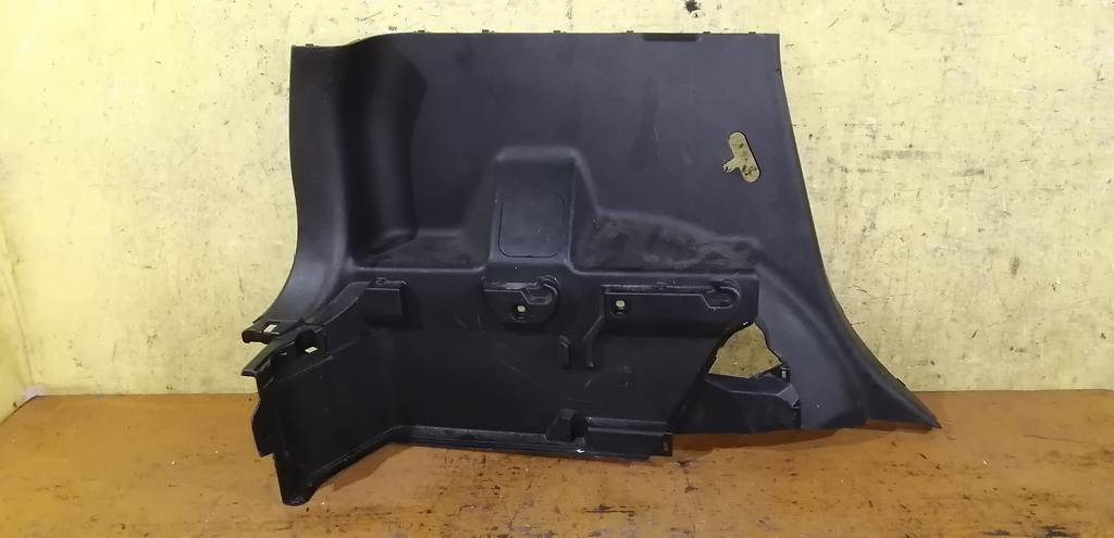 обшивка багажника Nissan Note 0