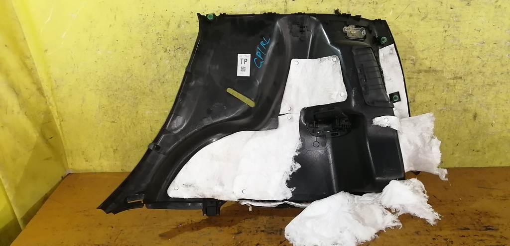 Кузов Honda Fit 2