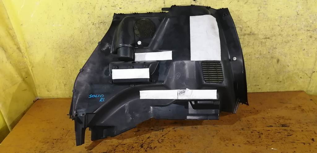 Кузов Suzuki Solio 2