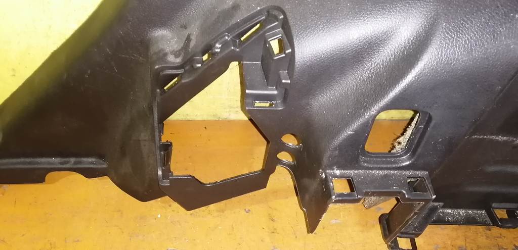 Кузов Nissan X-Trail 2