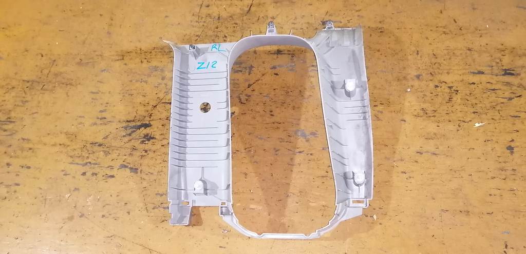 Кузов Nissan Cube 2