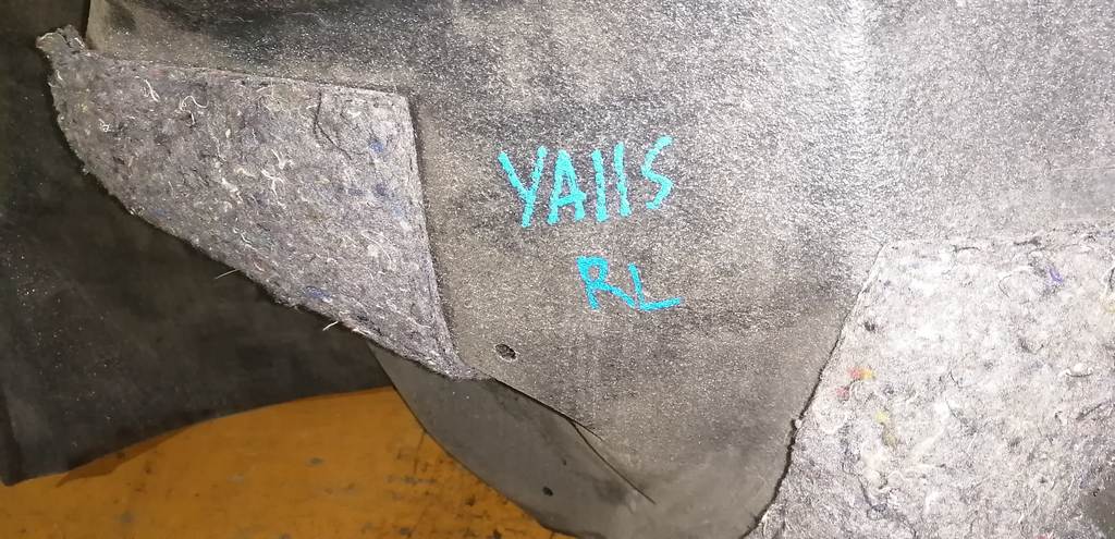 SX4 YA11S ОБШИВКА БАГАЖНИКА ЗАДНЯЯ ЛЕВАЯ Suzuki SX4 1