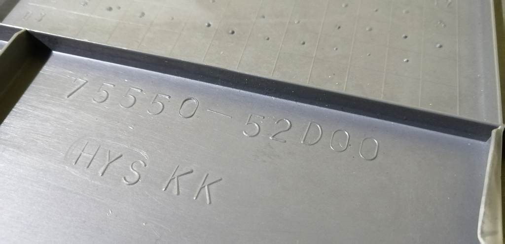 Кузов Suzuki Escudo 2