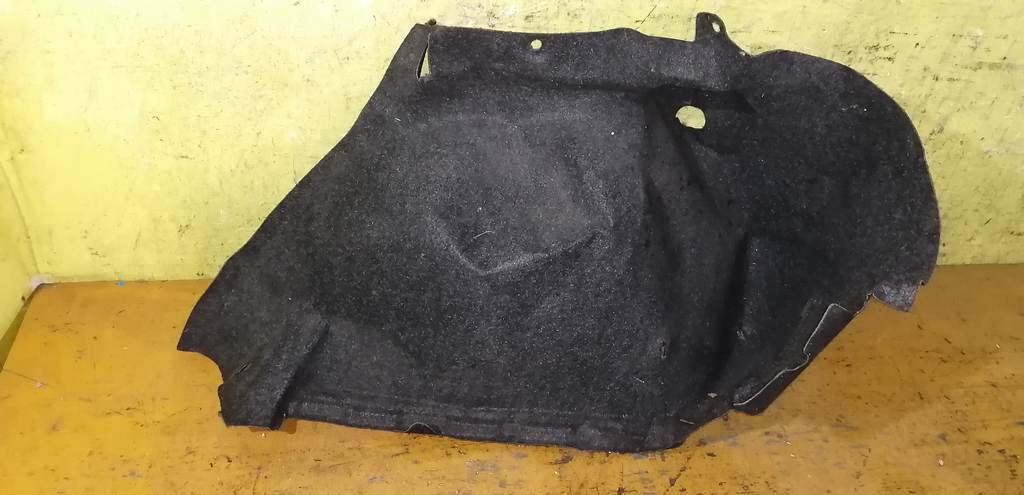 обшивка багажника Peugeot 307 0